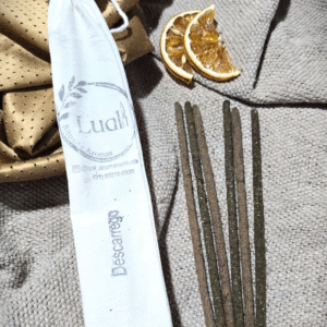 kit de Incensos Ritualísticos - DESCARREGO