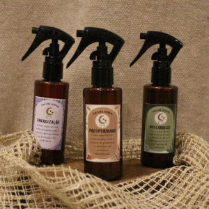 Tintura Herbal - ENERGIZAÇÃO