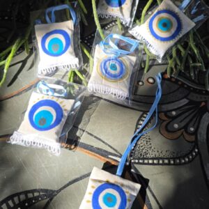 Patuá Energético – Proteção & Perfume Natural