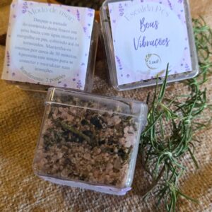 Escalda-Pés Boas Vibrações