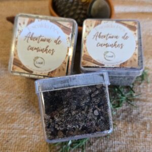 Escalda-Pés Abertura de Caminhos